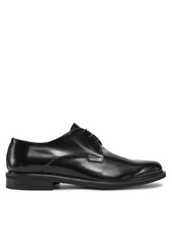 Liu Jo Półbuty Simon 02 7G4015 PX362 Czarny ze sklepu MODIVO w kategorii Buty eleganckie męskie - zdjęcie 182747703