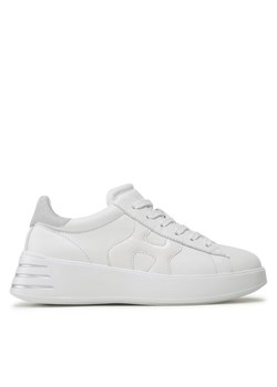 HOGAN Sneakersy HXW5640DN61QYQ Biały ze sklepu MODIVO w kategorii Buty sportowe damskie - zdjęcie 182747742
