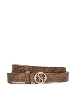 Guess Pasek Damski Noelle (Bg) Belts BW9161 P4320 Beżowy ze sklepu MODIVO w kategorii Paski damskie - zdjęcie 182747760