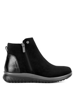 Go Soft Botki WS2P267-01 Czarny ze sklepu MODIVO w kategorii Botki - zdjęcie 182747790