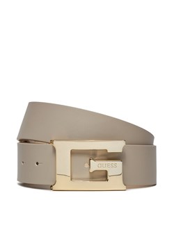 Guess Pasek Damski Masie (VA) Belts BW9064 P4140 Beżowy ze sklepu MODIVO w kategorii Paski damskie - zdjęcie 182747791