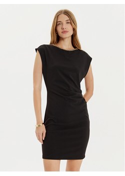 Rinascimento Sukienka koktajlowa CFC0121364003 Czarny Regular Fit ze sklepu MODIVO w kategorii Sukienki - zdjęcie 182747801