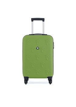 Semi Line Walizka kabinowa T5703-1 Zielony ze sklepu MODIVO w kategorii Walizki - zdjęcie 182747832
