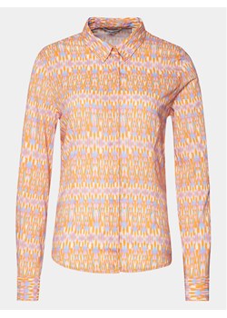 Mustang Koszula Edison 1014899 Pomarańczowy Slim Fit ze sklepu MODIVO w kategorii Koszule damskie - zdjęcie 182747880