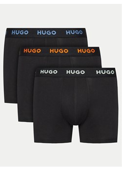 Hugo Komplet 3 par bokserek 50517886 Czarny ze sklepu MODIVO w kategorii Majtki męskie - zdjęcie 182747941