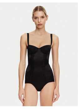 Dolce&Gabbana Body O9A05T ONO13 Czarny Slim Fit ze sklepu MODIVO w kategorii Body damskie - zdjęcie 182747943