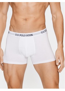U.S. Polo Assn. Bokserki 80450 Biały ze sklepu MODIVO w kategorii Majtki męskie - zdjęcie 182747953