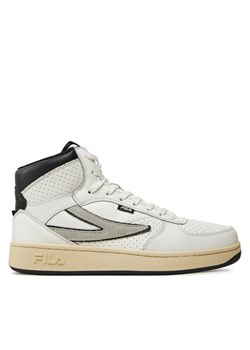Fila Sneakersy Fila Sevaro Nf Mid FFM0359.13234 Biały ze sklepu MODIVO w kategorii Buty sportowe męskie - zdjęcie 182747993