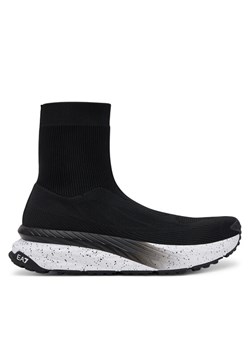 EA7 Emporio Armani Sneakersy X8Z057 XK430 K485 Czarny ze sklepu MODIVO w kategorii Buty sportowe męskie - zdjęcie 182748053