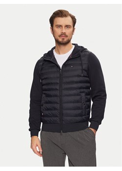 Tommy Hilfiger Kurtka przejściowa MW0MW39007 Granatowy Regular Fit ze sklepu MODIVO w kategorii Kurtki męskie - zdjęcie 182748062