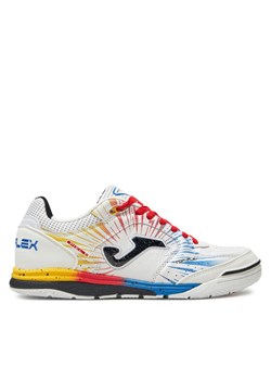Joma Buty do piłki nożnej Top Flex Rebound Indoor TORW2476IN Biały ze sklepu MODIVO w kategorii Buty sportowe męskie - zdjęcie 182748110