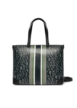 Armani Exchange Torebka 949138 4R733 00055 Szary ze sklepu MODIVO w kategorii Torebki damskie - zdjęcie 182748111