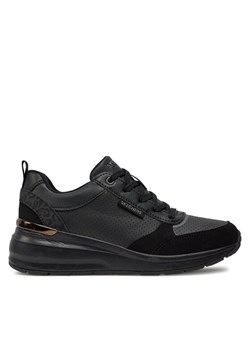 Skechers Sneakersy Subtle Spots 155616/BBK Czarny ze sklepu MODIVO w kategorii Buty sportowe damskie - zdjęcie 182748174