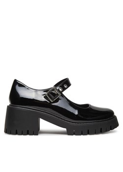 DeeZee Półbuty 8-508-2 Czarny ze sklepu MODIVO w kategorii Półbuty damskie - zdjęcie 182748183