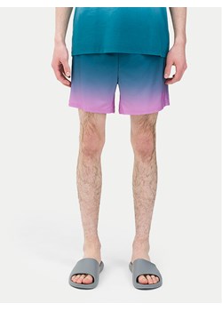 4F Szorty kąpielowe 4FWSS24UBDSM089 Fioletowy Regular Fit ze sklepu MODIVO w kategorii Kąpielówki - zdjęcie 182748252