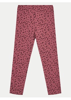OVS Legginsy 2135860 Różowy Slim Fit ze sklepu MODIVO w kategorii Spodnie dziewczęce - zdjęcie 182748253