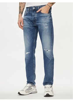 Pepe Jeans Jeansy PM207392 Niebieski Tapered Fit ze sklepu MODIVO w kategorii Jeansy męskie - zdjęcie 182748272