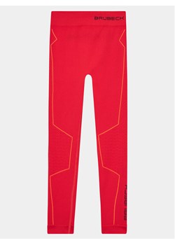 Brubeck Bielizna termoaktywna dolna LE1209J Różowy Slim Fit ze sklepu MODIVO w kategorii Bielizna termoaktywna - zdjęcie 182748312