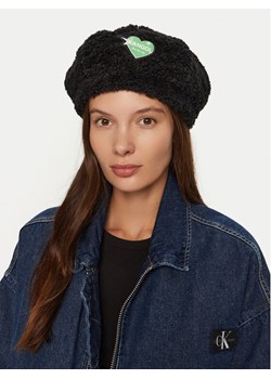 Kangol Beret Manga Beret K5423 Czarny ze sklepu MODIVO w kategorii Czapki zimowe damskie - zdjęcie 182748322