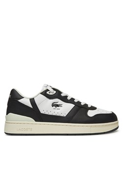 Lacoste Sneakersy 7-48SMA0042 Czarny ze sklepu MODIVO w kategorii Buty sportowe męskie - zdjęcie 182748324