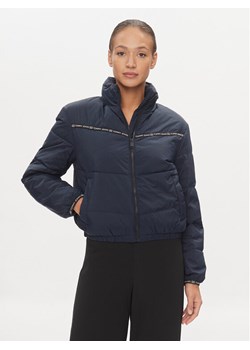 Tommy Jeans Kurtka przejściowa DW0DW17238 Granatowy Regular Fit ze sklepu MODIVO w kategorii Kurtki damskie - zdjęcie 182748334