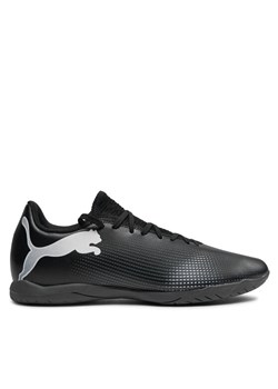 Puma Buty do piłki nożnej Future 7 Play It 10772702 02 Czarny ze sklepu MODIVO w kategorii Buty sportowe męskie - zdjęcie 182748344
