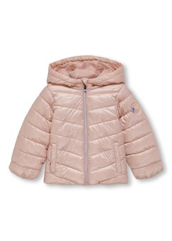 Kids ONLY Kurtka zimowa 15306395 Różowy Regular Fit ze sklepu MODIVO w kategorii Kurtki dziewczęce - zdjęcie 182748363
