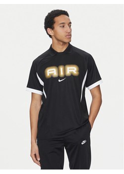 Nike T-Shirt HM0173 Czarny Regular Fit ze sklepu MODIVO w kategorii T-shirty męskie - zdjęcie 182748390