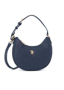 U.S. Polo Assn. Torebka BIUXT8388WVP Granatowy ze sklepu MODIVO w kategorii Torebki damskie - zdjęcie 182748392