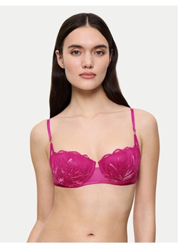 Triumph Biustonosz balkonetka Crazy Stupid Love 10222359 Różowy ze sklepu MODIVO w kategorii Biustonosze - zdjęcie 182748393