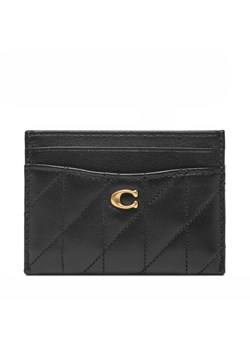 Coach Etui na karty kredytowe CM434 Czarny ze sklepu MODIVO w kategorii Etui - zdjęcie 182748432