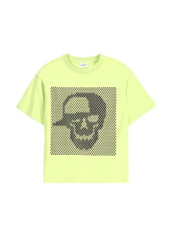 Coccodrillo T-Shirt WC5143201SBJ Zielony Regular Fit ze sklepu MODIVO w kategorii T-shirty chłopięce - zdjęcie 182748453