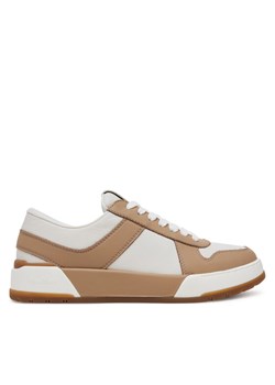 Max Mara Sneakersy Chill 2514761091650 Biały ze sklepu MODIVO w kategorii Buty sportowe damskie - zdjęcie 182748502