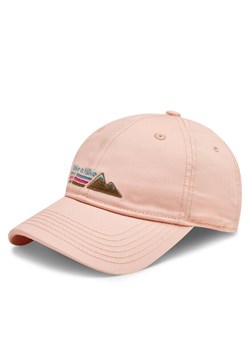 Buff Czapka z daszkiem Solid 120051 Różowy ze sklepu MODIVO w kategorii Czapki dziecięce - zdjęcie 182748553