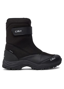 CMP Śniegowce Jotos Snow Boot Wp 39Q4917 Czarny ze sklepu MODIVO w kategorii Buty zimowe męskie - zdjęcie 182748670