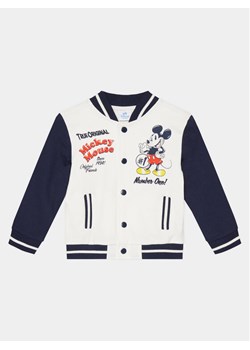 Original Marines Bluza DEPV0219NM Biały Regular Fit ze sklepu MODIVO w kategorii Bluzy i swetry - zdjęcie 182748703