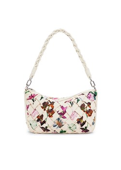 Desigual Torebka 25SAXPBQ Écru ze sklepu MODIVO w kategorii Torebki damskie - zdjęcie 182748724