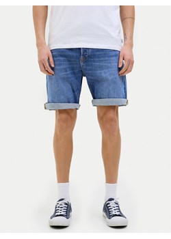 Jack&Jones Szorty jeansowe Rick 12269612 Niebieski Regular Fit ze sklepu MODIVO w kategorii Spodenki męskie - zdjęcie 182748740