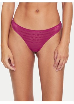 Emporio Armani Underwear Komplet 2 par fig brazylijskich 163337 3F204 02275 Różowy ze sklepu MODIVO w kategorii Majtki damskie - zdjęcie 182748760