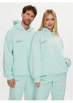 Pangaia Bluza Archive 365 Heavyweight Niebieski Loose Fit ze sklepu MODIVO w kategorii Bluzy męskie - zdjęcie 182748764