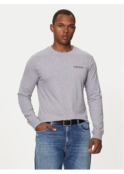 Guess Jeans Longsleeve M4YI54 K8HM0 Szary Slim Fit - id: 0000303929329 - marki Guess - 182748790 Guess Jeans Longsleeve M4YI54 K8HM0 Szary Slim Fit ze sklepu MODIVO w kategorii T-shirty męskie - zdjęcie 182748790