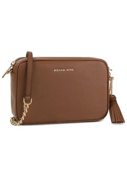 MICHAEL Michael Kors Torebka Crossbodies 32F7GGNM8L Brązowy ze sklepu MODIVO w kategorii Listonoszki - zdjęcie 182748793