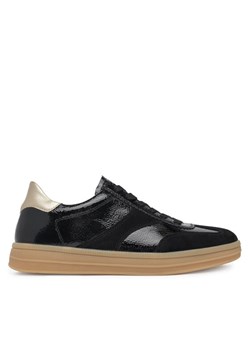 Remonte Sneakersy D2C01-03 Czarny ze sklepu MODIVO w kategorii Buty sportowe damskie - zdjęcie 182748800
