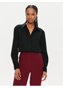 Calvin Klein Koszula K20K207584 Czarny Relaxed Fit ze sklepu MODIVO w kategorii Koszule damskie - zdjęcie 182748871