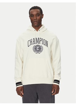 Champion Bluza 221172 Żółty Regular Fit ze sklepu MODIVO w kategorii Bluzy męskie - zdjęcie 182748890