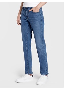 Solid Jeansy Ryder 21104845 Niebieski Regular Fit ze sklepu MODIVO w kategorii Jeansy męskie - zdjęcie 182748903