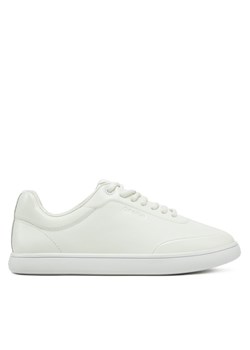 Calvin Klein Sneakersy HW0HW02400 Biały ze sklepu MODIVO w kategorii Buty sportowe damskie - zdjęcie 182748914