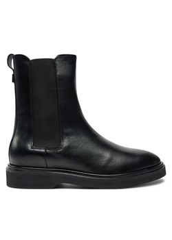 Calvin Klein Sztyblety HW0HW02180 Czarny ze sklepu MODIVO w kategorii Botki - zdjęcie 182748920