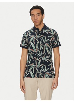 Tom Tailor Polo 1045706 Granatowy Regular Fit ze sklepu MODIVO w kategorii T-shirty męskie - zdjęcie 182748931