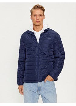 Sprandi Kurtka puchowa SP3-KUM051 Granatowy Regular Fit ze sklepu MODIVO w kategorii Kurtki męskie - zdjęcie 182748954
